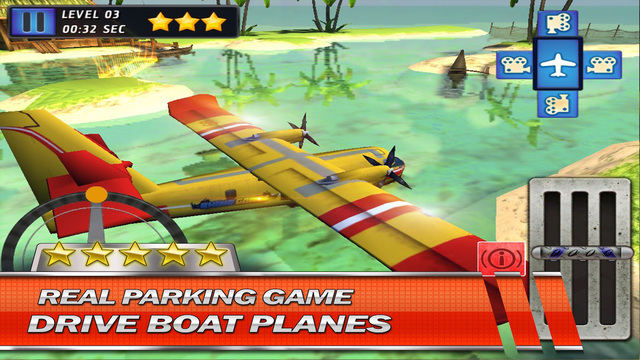 免費下載遊戲APP|Airplane Parking Simulator Game 2015 ! app開箱文|APP開箱王
