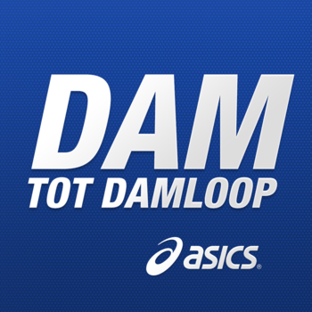 Dam tot Damloop App by ASICS 健康 App LOGO-APP開箱王