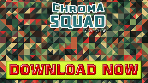 Mega Game - Chroma Squad Version