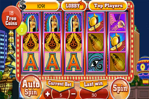 Good Gambling Machine Slots Roulette Blackjack! screenshot 3