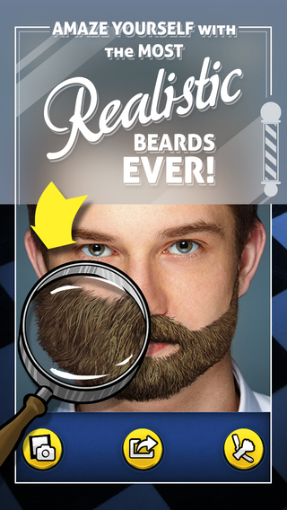 免費下載攝影APP|Funny Beards Pro - Grow the most realistic beard styles and mustaches on your face app開箱文|APP開箱王