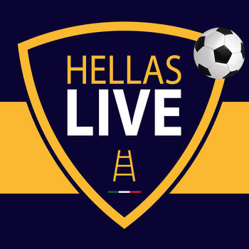 Hellas Live LOGO-APP點子