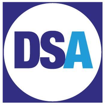 DSA news LOGO-APP點子