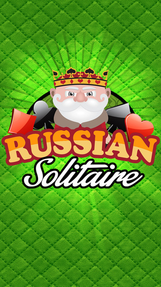 Russian Solitaire Deluxe - Classic Ultimate Solo Card Game
