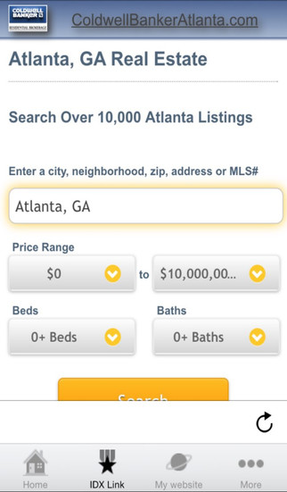 Atlanta Home Finder