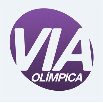 Via Olímpica LOGO-APP點子