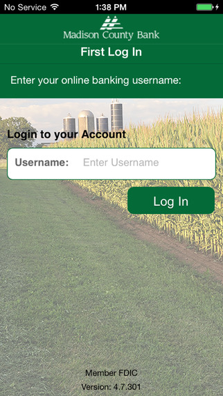 【免費財經App】Madison County Bank-APP點子