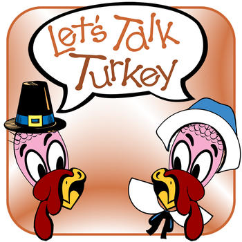 Gobble Gobble: Talk Like a Turkey LOGO-APP點子