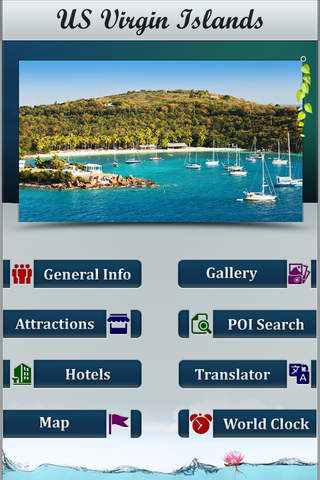 US Virgin Islands Travel Guide screenshot 2