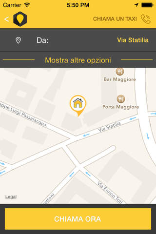 Sharigo Taxi screenshot 2