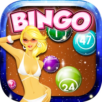 BINGO LADY FORTUNE - Play Online Casino and Gambling Card Game for FREE ! 遊戲 App LOGO-APP開箱王