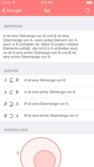 【免費教育App】Mathematik für die Schule-APP點子