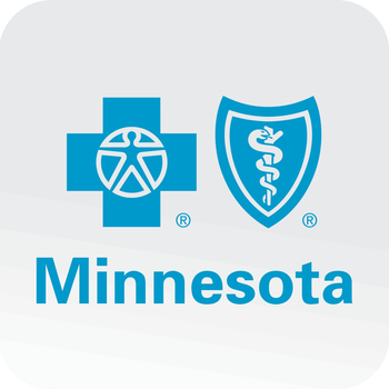 Blue Cross and Blue Shield of Minnesota LOGO-APP點子