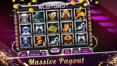 Screenshot 3 Слоты Вегасе — БЕСПЛАТНО игровые автоматы
