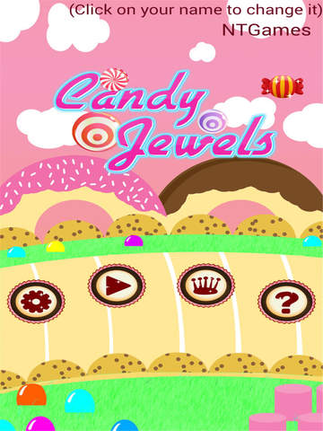 【免費遊戲App】Line Candy Jewel FREE-APP點子