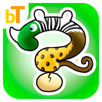 Jungle Animals Game 遊戲 App LOGO-APP開箱王
