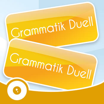 Grammatik Duell - Deutschwissen spielerisch trainieren 教育 App LOGO-APP開箱王