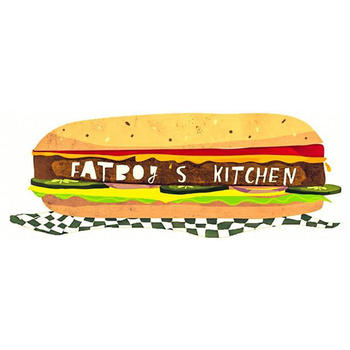 Fatboy's Kitchen LOGO-APP點子