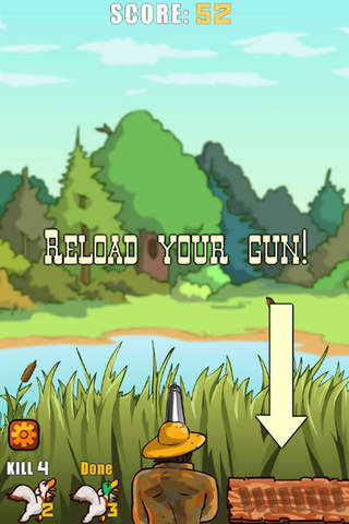 Duckmegaddon Shooting game screenshot 2