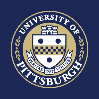 University of Pittsburgh Mobile Application LOGO-APP點子