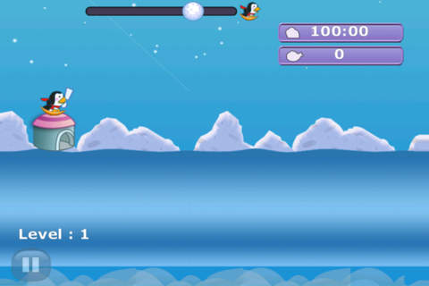 Snow Ball Penguin (Full Version) screenshot 2