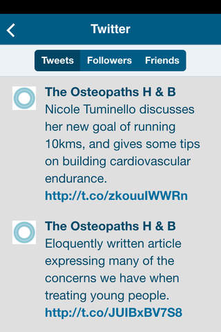 The Osteopaths screenshot 4