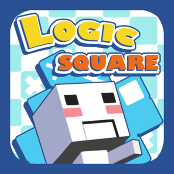 Logic Square LOGO-APP點子