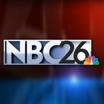 NBC26.com WGBA-TV Green Bay LOGO-APP點子