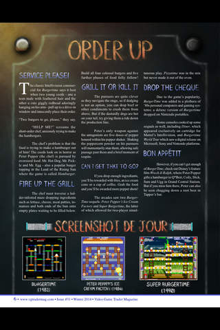 Video Game Trader Magazine & Price Guide Magazine screenshot 2