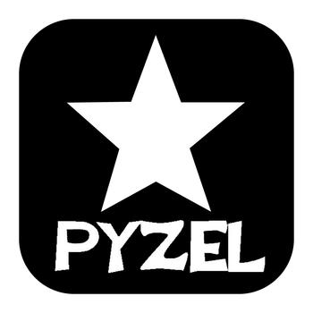 Pyzel Surfboards LOGO-APP點子