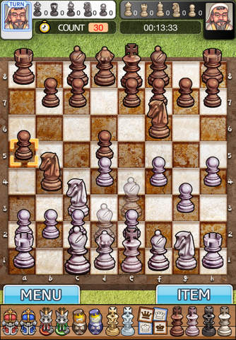 Chess Master 2014 screenshot 2