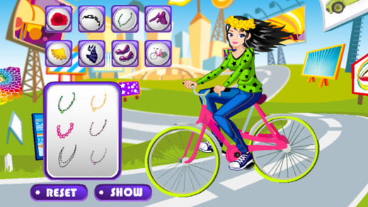 免費下載遊戲APP|Bicycle Match Girl app開箱文|APP開箱王