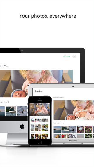【免費工具App】Shoebox - Photo Backup and Cloud Storage-APP點子
