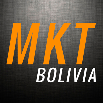 Marketing Digital Bolivia LOGO-APP點子