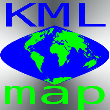 KML Map LOGO-APP點子