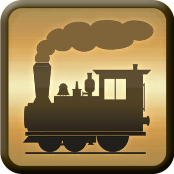 Railroad Manager LOGO-APP點子