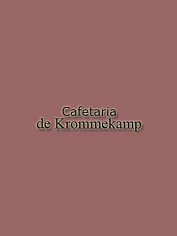 【免費商業App】Cafetaria de Krommekamp Harderwijk-APP點子