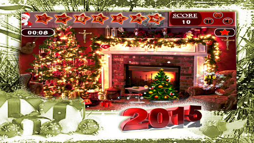 【免費遊戲App】Christmas Hidden Object 2015 Pro-APP點子