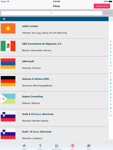 免費下載商業APP|HLB International Directory app開箱文|APP開箱王
