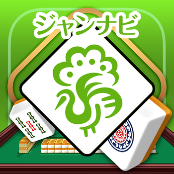 JanNavi Mahjong Online LOGO-APP點子