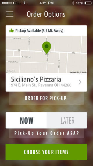 【免費生活App】Siciliano's Pizzaria-APP點子