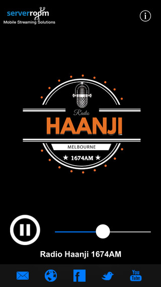 Radio Haanji 1674AM