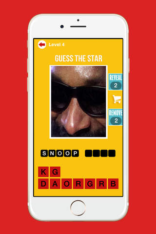 Close Up Music Stars & Artists Quiz - Guess The Celebrity Pop Icon Trivia Game With Pics screenshot 2