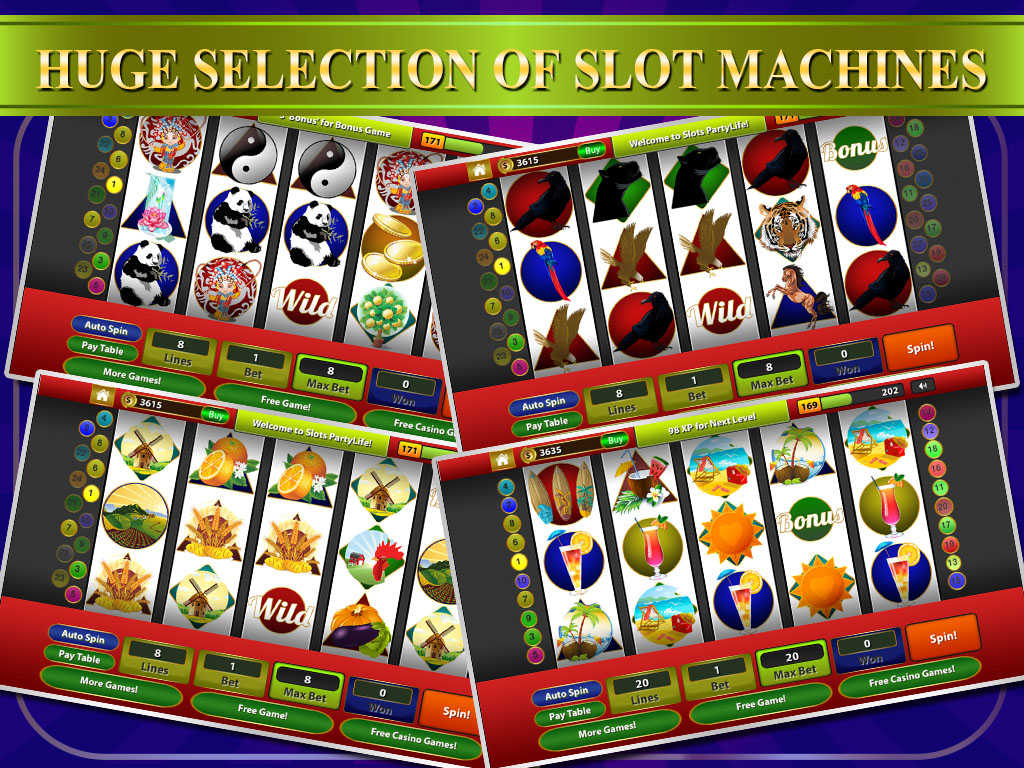 Лучшие Слоты Free Slot Machines