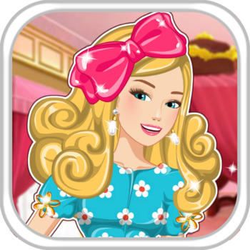 Misha Floral Dress Design 遊戲 App LOGO-APP開箱王