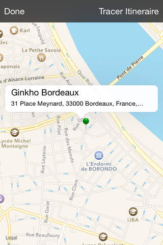 Ginkho Bordeaux screenshot 3