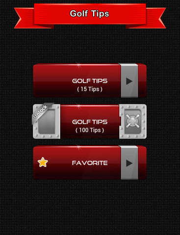 【免費運動App】Best Golf Tips-APP點子