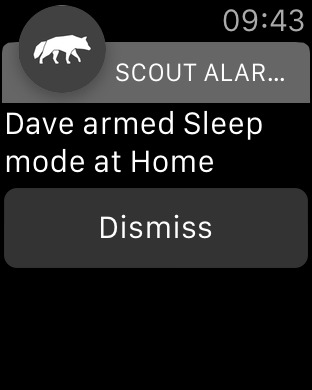 【免費工具App】Scout Alarm-APP點子