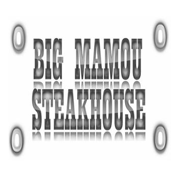 Big Mamou Steakhouse LOGO-APP點子