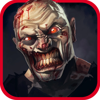 The Dead Town of Walking Zombies - Advanced Assault Warfare Strike LOGO-APP點子